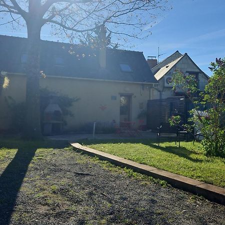 Maisonette Entre Angers Et Saumur 5Mn Bords De Loire Villa Beaufort-en-Vallée Dış mekan fotoğraf