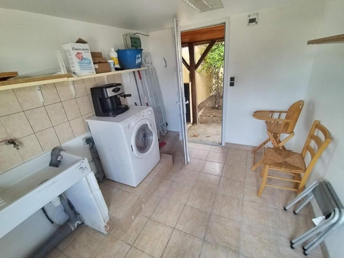 Maisonette Entre Angers Et Saumur 5Mn Bords De Loire Villa Beaufort-en-Vallée Dış mekan fotoğraf