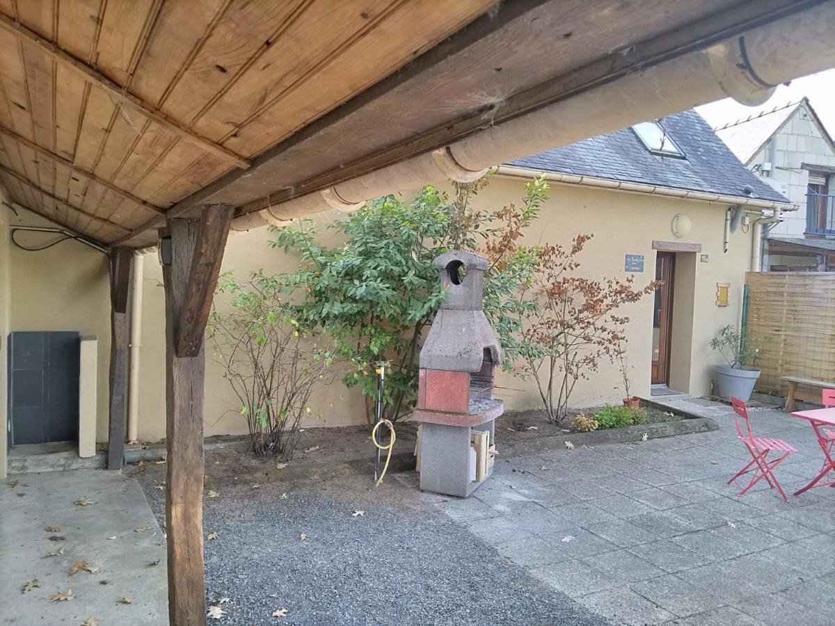 Maisonette Entre Angers Et Saumur 5Mn Bords De Loire Villa Beaufort-en-Vallée Dış mekan fotoğraf